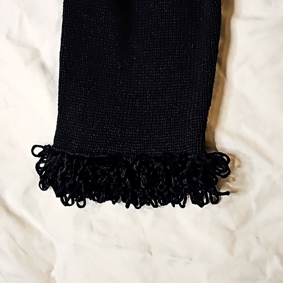 EUC: CHRISTMAS Sweater Storybook Knits Size M 3/4 length - Picture 4 of 7